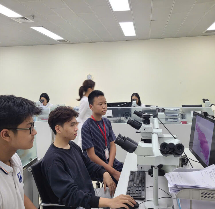 Activity at 108 Hospital